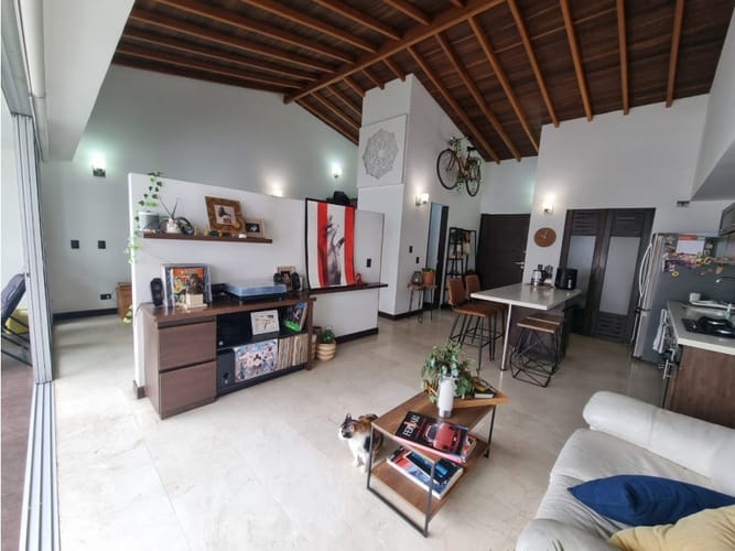 Apartaestudio en arriendo en El Carmelo Ii, Sabaneta, 64 m² · foto 7 de 12