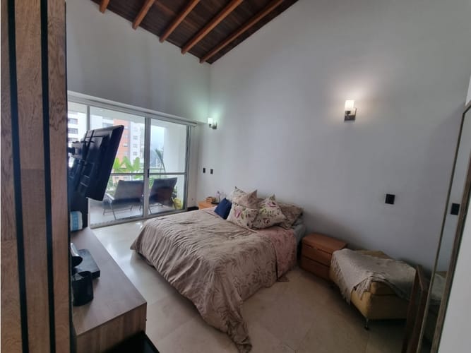 Apartaestudio en arriendo en El Carmelo Ii, Sabaneta, 64 m² · foto 10 de 12