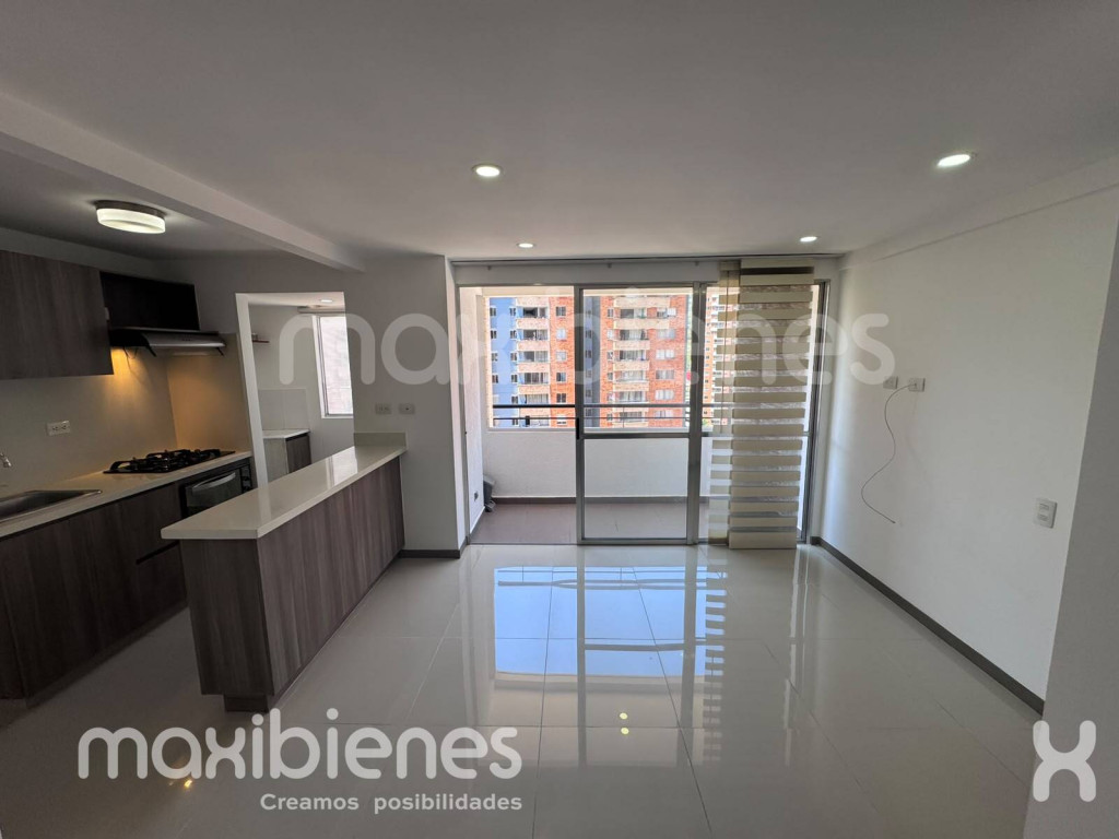 Apartamento en Arriendo en San german, Medellín