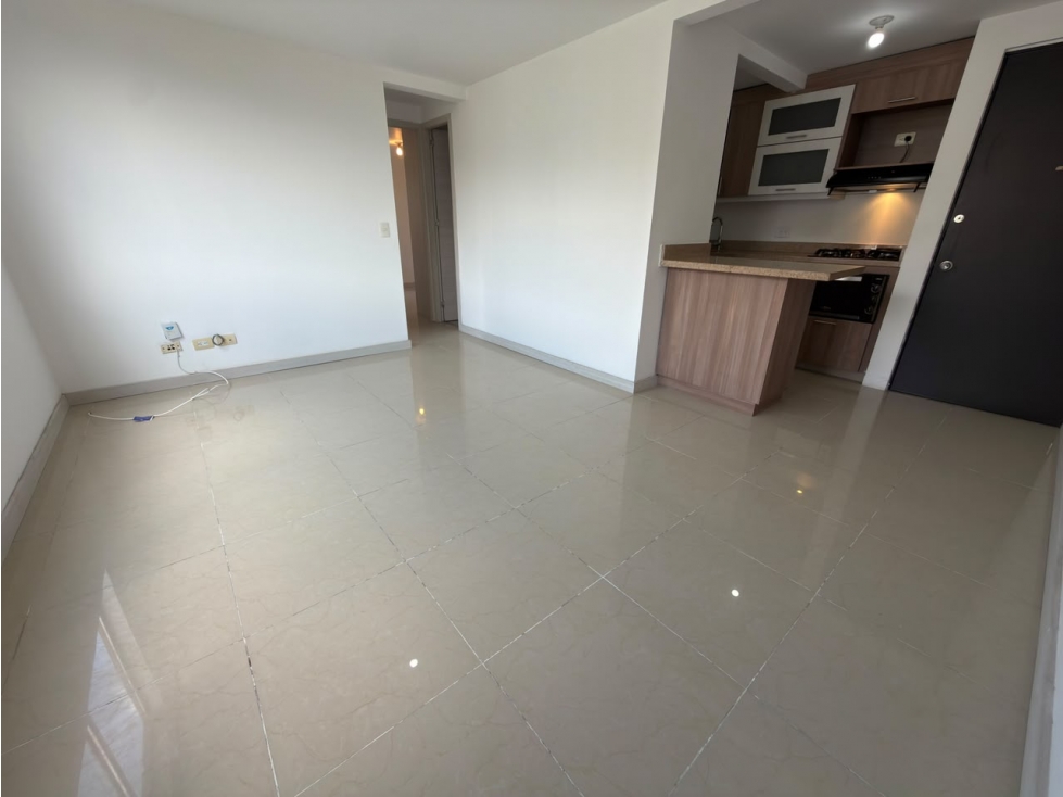 Apartamento en Arriendo en Loma de los bernal, Medellín