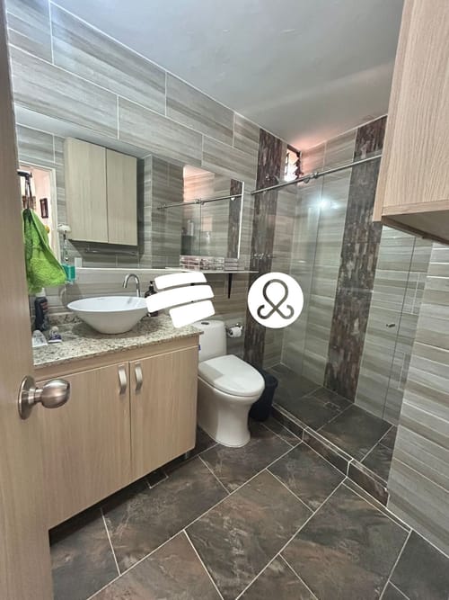 Apartamento de 3 alcobas en venta en La Almeria, Medellín, 96 m² · foto 5 de 23
