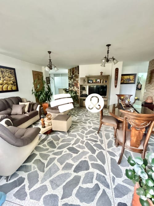 Apartamento de 3 alcobas en venta en La Almeria, Medellín, 96 m² · foto 7 de 23