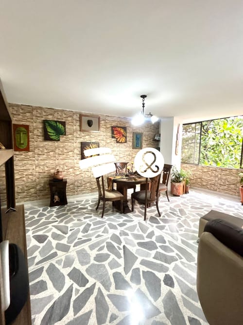 Apartamento de 3 alcobas en venta en La Almeria, Medellín, 96 m² · foto 8 de 23