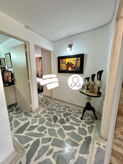 Apartamento de 3 alcobas en venta en La Almeria, Medellín, 96 m² · foto 10 de 23