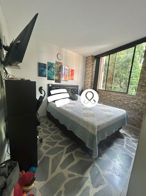 Apartamento de 3 alcobas en venta en La Almeria, Medellín, 96 m² · foto 14 de 23