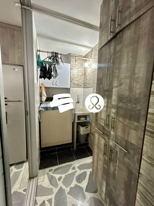 Apartamento de 3 alcobas en venta en La Almeria, Medellín, 96 m² · foto 18 de 23