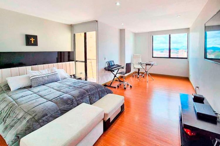 Apartamento de 3 alcobas en venta en Cedritos, Bogotá, 152 m² · foto 7 de 14