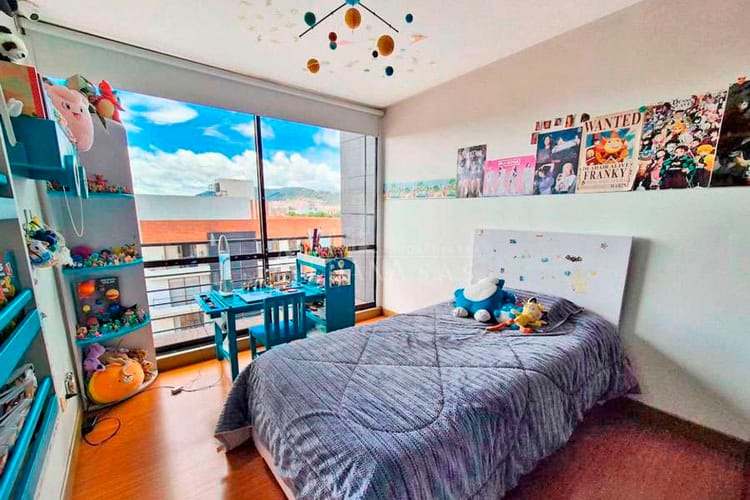 Apartamento de 3 alcobas en venta en Cedritos, Bogotá, 152 m² · foto 8 de 14