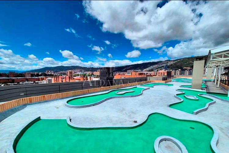 Apartamento de 3 alcobas en venta en Cedritos, Bogotá, 152 m² · foto 11 de 14