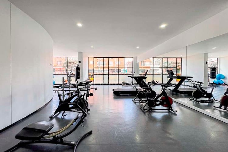 Apartamento de 3 alcobas en venta en Cedritos, Bogotá, 152 m² · foto 12 de 14
