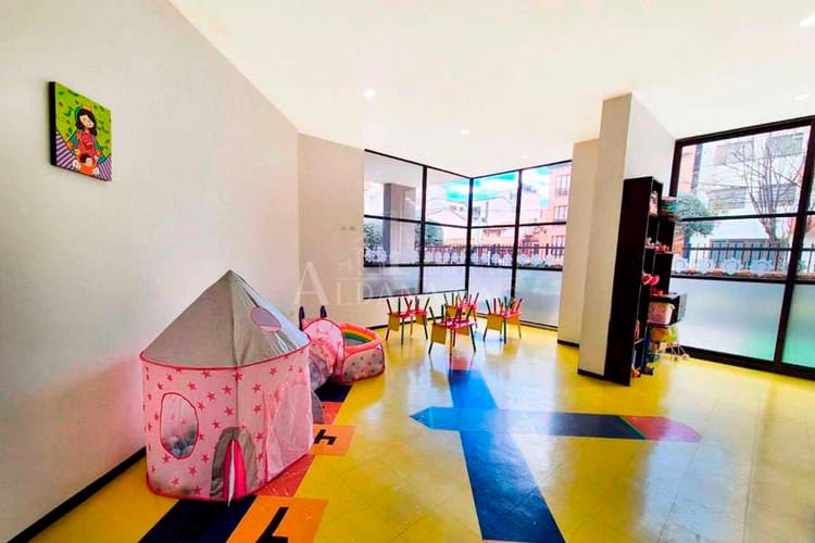 Apartamento de 3 alcobas en venta en Cedritos, Bogotá, 152 m² · foto 14 de 14