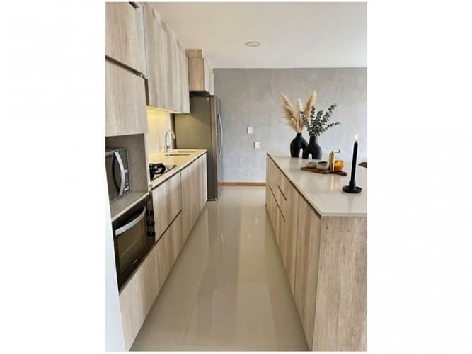 Apartamento de 3 alcobas en venta en Loma Benedictinos, Envigado, 138 m² · foto 5 de 12