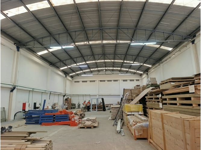 Bodega en arriendo en La Tablaza, La Estrella, 1140 m² · foto 6 de 9