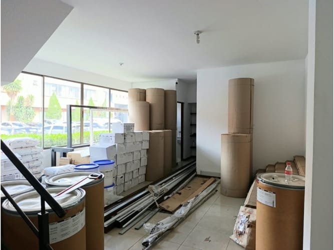 Bodega en arriendo en La Tablaza, La Estrella, 1140 m² · foto 7 de 9