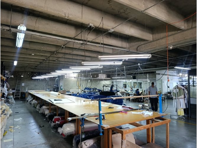Bodega en arriendo en Villa Del Parque, Itagüí, 560 m² · foto 2 de 16