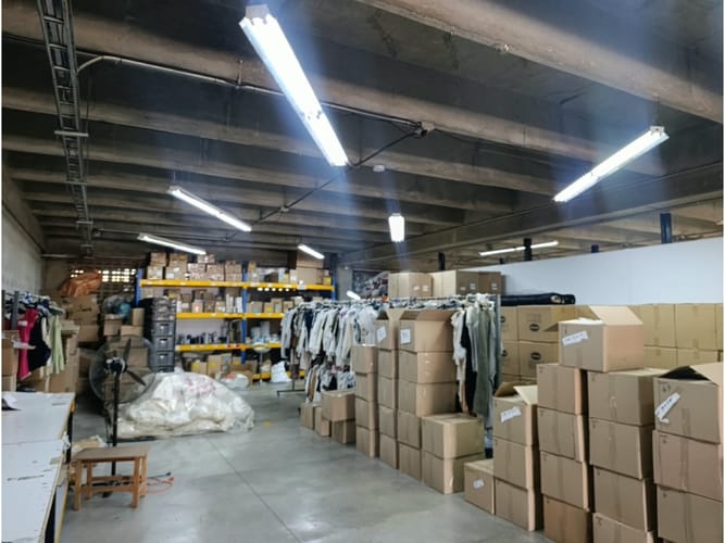 Bodega en arriendo en Villa Del Parque, Itagüí, 560 m² · foto 4 de 16