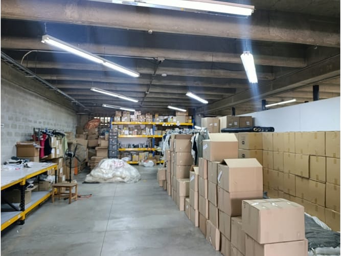 Bodega en arriendo en Villa Del Parque, Itagüí, 560 m² · foto 5 de 16