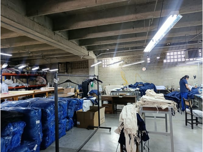 Bodega en arriendo en Villa Del Parque, Itagüí, 560 m² · foto 6 de 16