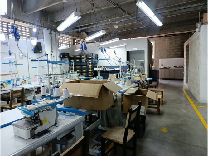 Bodega en arriendo en Villa Del Parque, Itagüí, 560 m² · foto 7 de 16