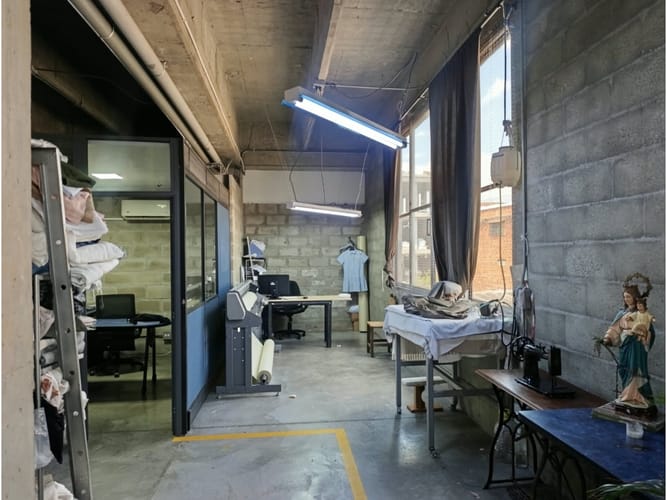 Bodega en arriendo en Villa Del Parque, Itagüí, 560 m² · foto 11 de 16