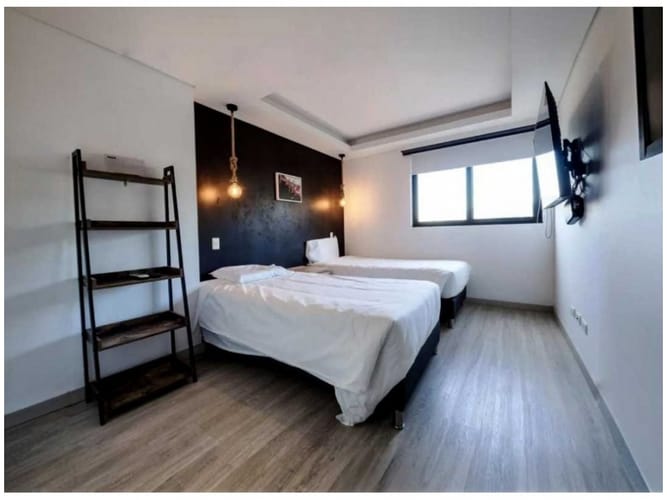 Apartamento de 2 alcobas en venta en Zona Centro, Envigado, 80 m² · foto 4 de 12