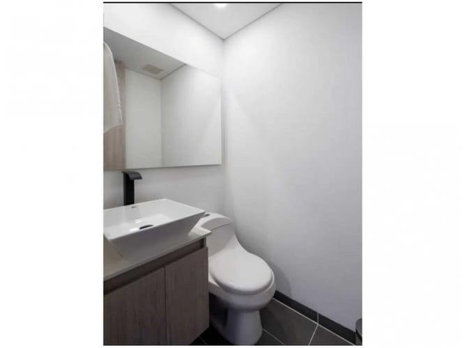 Apartamento de 2 alcobas en venta en Zona Centro, Envigado, 80 m² · foto 5 de 12