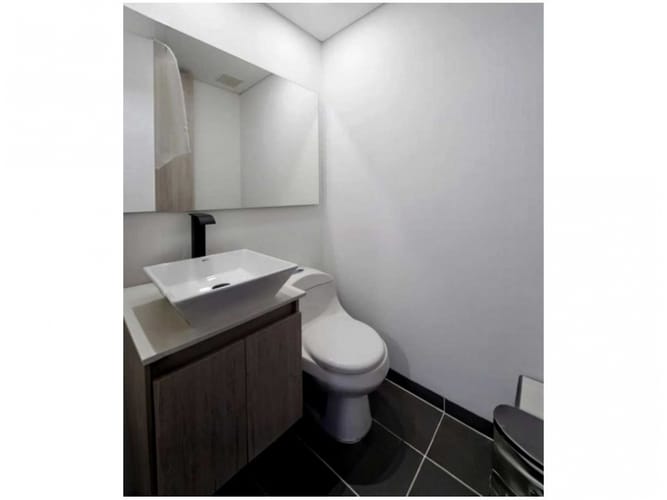Apartamento de 2 alcobas en venta en Zona Centro, Envigado, 80 m² · foto 6 de 12