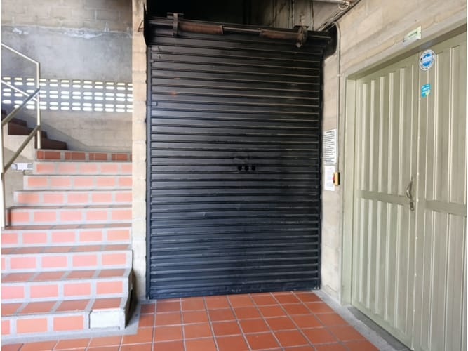Bodega en arriendo en Villa Del Parque, Itagüí, 560 m² · foto 16 de 16