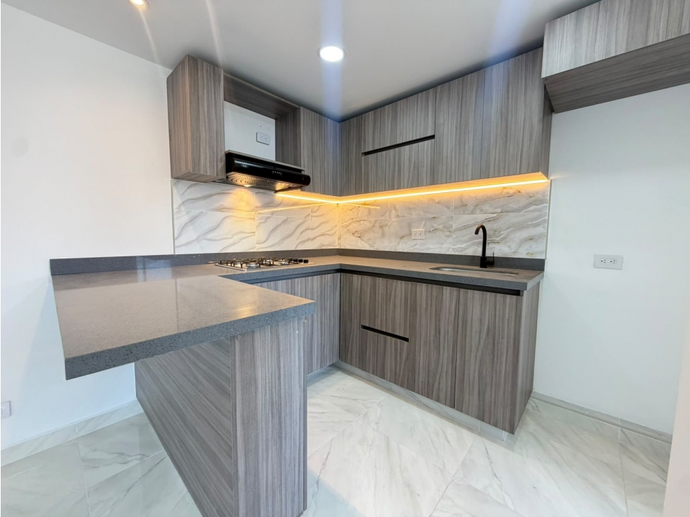 Apartamento en Arriendo en La gabriela, Bello