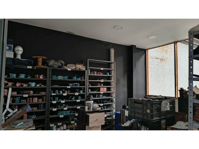 Bodega en venta en Bombona No.1, Medellín, 503 m² · foto 4 de 6