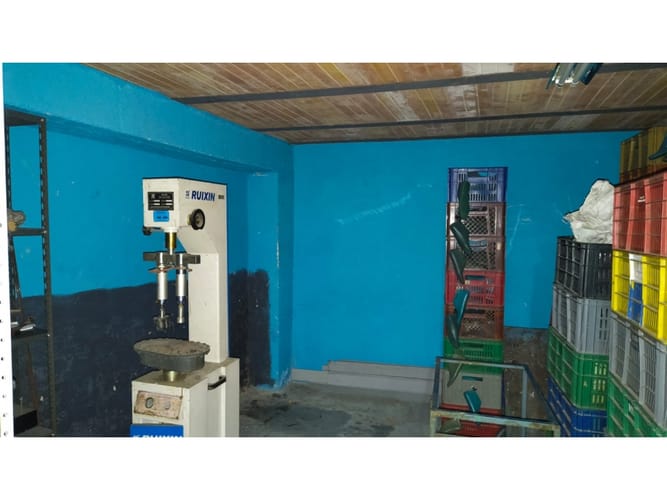 Bodega en venta en Bombona No.1, Medellín, 503 m² · foto 6 de 6