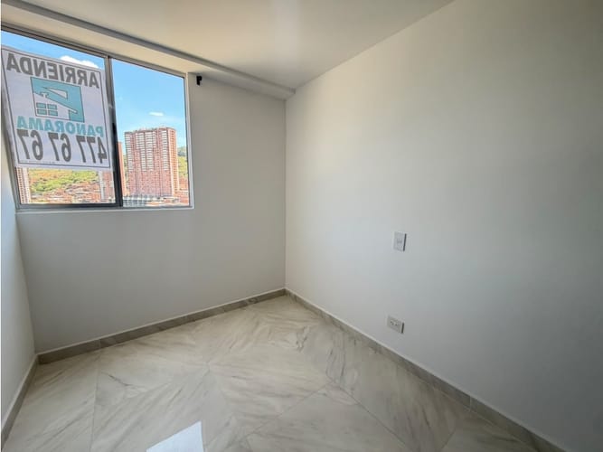 Apartamento de 3 alcobas en arriendo en La Gabriela, Bello, 54 m² · foto 11 de 13