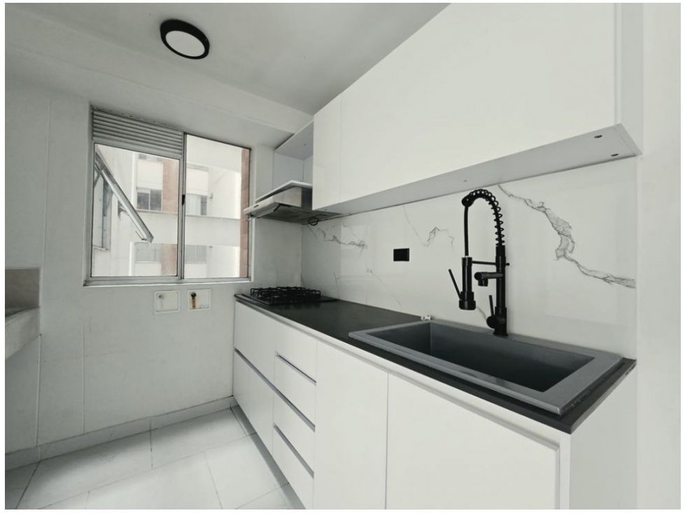 Apartamento en Venta en Loma de los bernal, Medellín