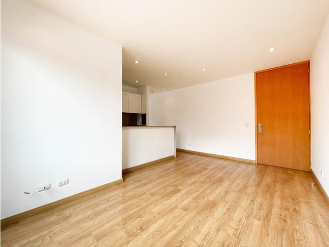 Apartaestudio en venta en San Patricio, Bogotá, 50 m² · foto 2 de 8