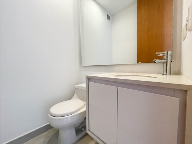 Apartaestudio en venta en San Patricio, Bogotá, 50 m² · foto 3 de 8