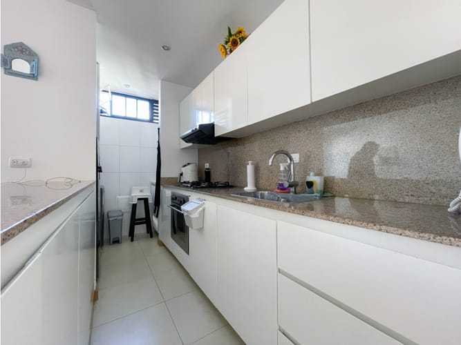 Apartaestudio en venta en San Patricio, Bogotá, 50 m² · foto 4 de 8