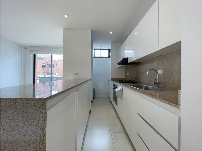 Apartaestudio en venta en San Patricio, Bogotá, 50 m² · foto 5 de 8