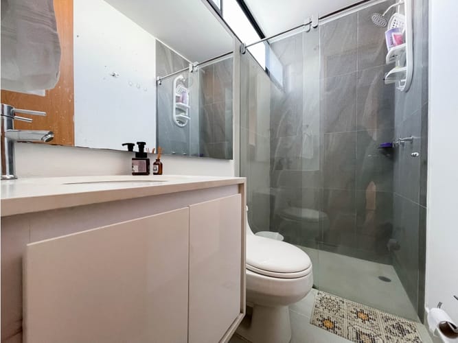 Apartaestudio en venta en San Patricio, Bogotá, 50 m² · foto 6 de 8
