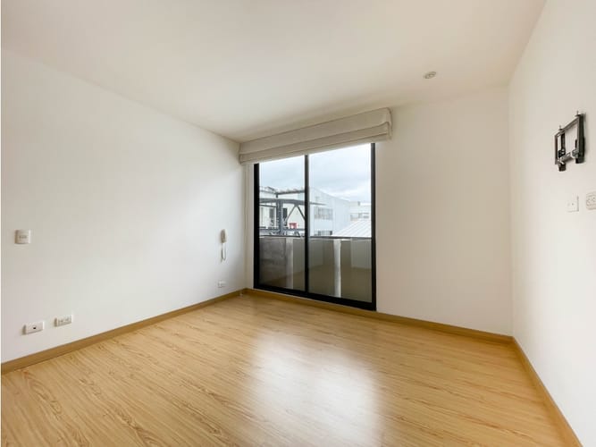 Apartaestudio en venta en San Patricio, Bogotá, 50 m² · foto 7 de 8