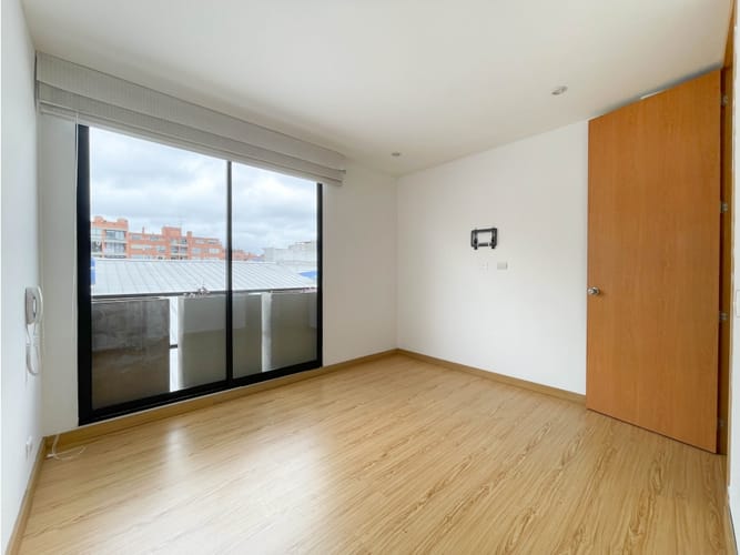 Apartaestudio en venta en San Patricio, Bogotá, 50 m² · foto 8 de 8