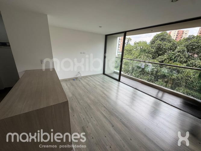 Apartamento de 3 alcobas en arriendo en Suramérica, La Estrella, 70 m² · foto 2 de 12