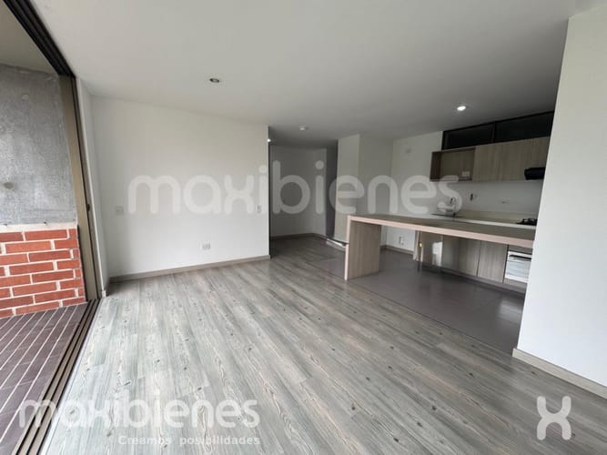 Apartamento de 3 alcobas en arriendo en Suramérica, La Estrella, 70 m² · foto 3 de 12