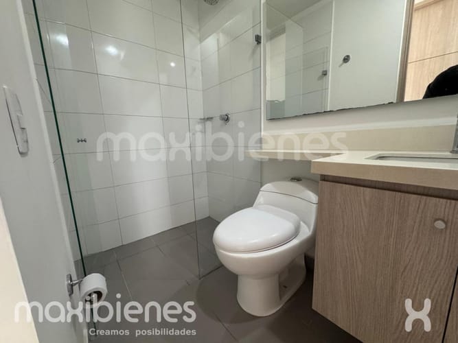 Apartamento de 3 alcobas en arriendo en Suramérica, La Estrella, 70 m² · foto 11 de 12