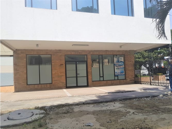 Oficina en arriendo en El Peñon, Cali, 215 m² · foto 12 de 12