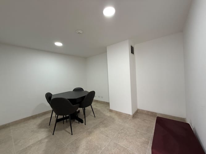Apartamento de 1 alcoba en arriendo en Ricaurte, Bogotá, 29 m² · foto 11 de 24