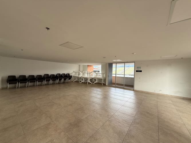 Apartamento de 1 alcoba en arriendo en Ricaurte, Bogotá, 29 m² · foto 16 de 24