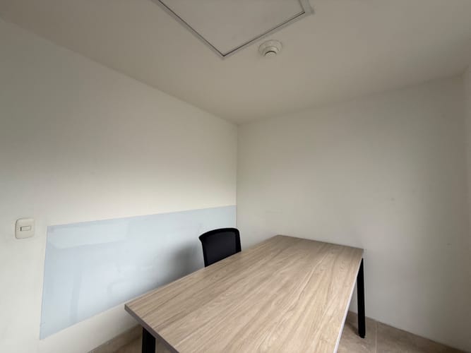 Apartamento de 1 alcoba en arriendo en Ricaurte, Bogotá, 29 m² · foto 10 de 24