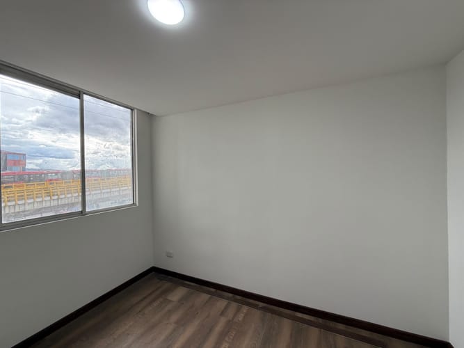 Apartamento de 1 alcoba en arriendo en Ricaurte, Bogotá, 29 m² · foto 8 de 24