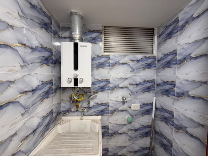 Apartamento de 1 alcoba en arriendo en Ricaurte, Bogotá, 29 m² · foto 2 de 24