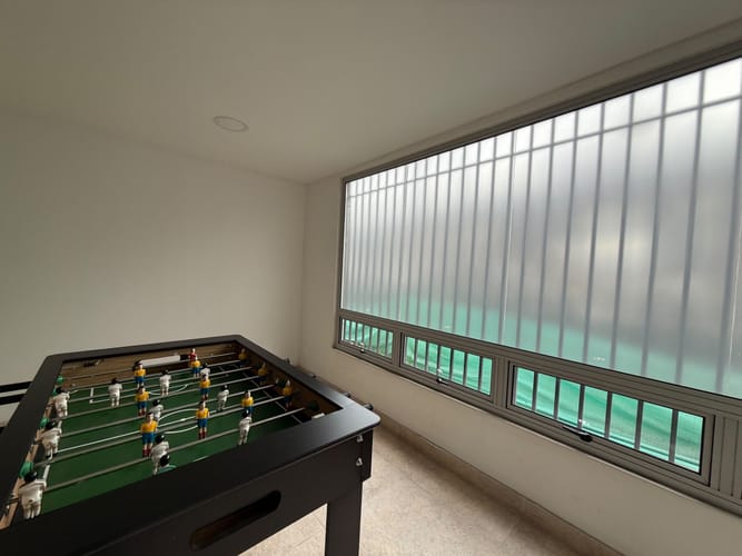 Apartamento de 1 alcoba en arriendo en Ricaurte, Bogotá, 29 m² · foto 14 de 24